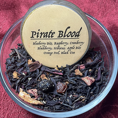 Pirate Blood